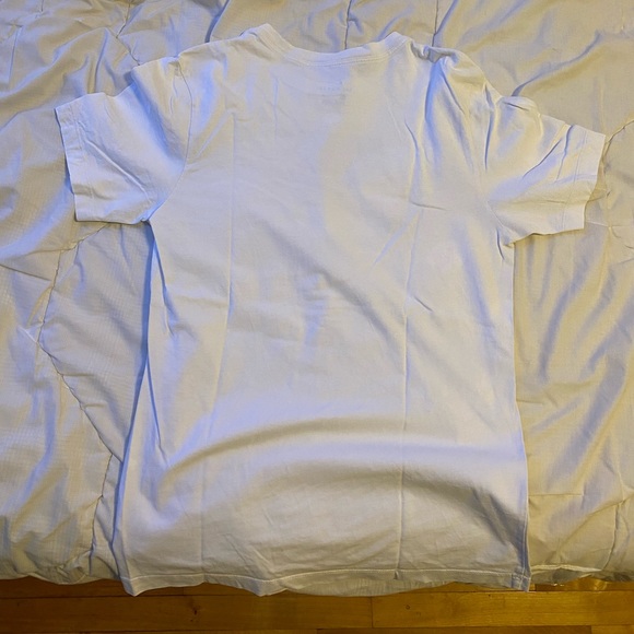 White Tee-shirt Nike S - Picture 3 of 3